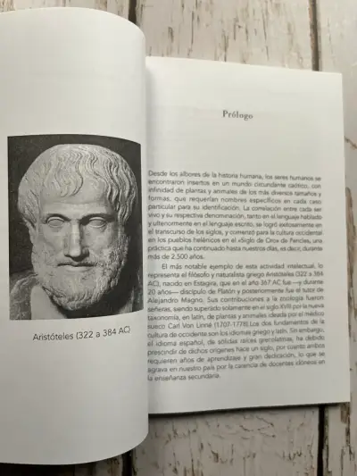 Etimología Griega del Vocabulario Biológico - miniatura 5