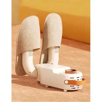 Secador de zapatos eléctrico portátil - miniatura 2