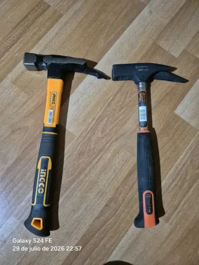 Martillos trinquete para andamios - miniatura 1