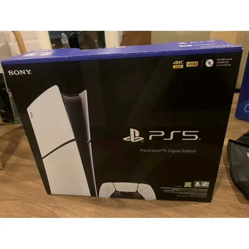 Consola Sony PlayStation 5 Edición Digital - 1