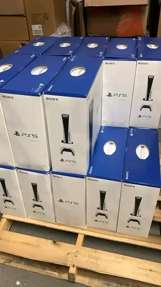 Consola Sony PlayStation 5 Edición Digital - 2
