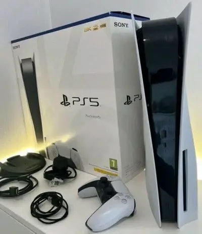 Consola Sony PlayStation 5 Edición Digital - miniatura 3