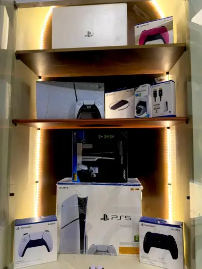 Consola Sony PlayStation 5 Edición Digital - miniatura 5