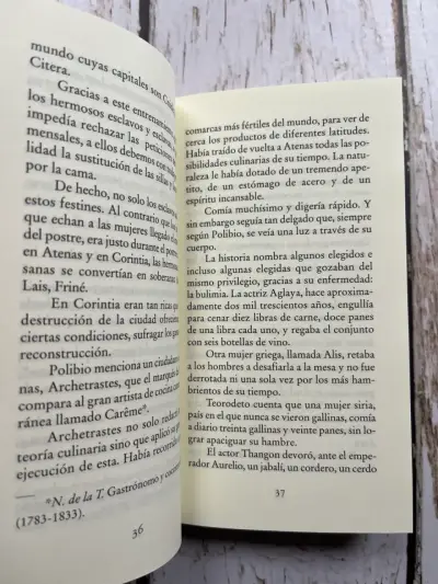 Diccionario de Cocina de Alejandro Dumas - miniatura 5