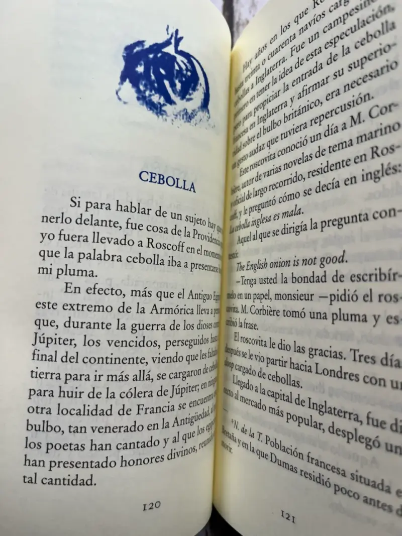 Diccionario de Cocina de Alejandro Dumas - 6