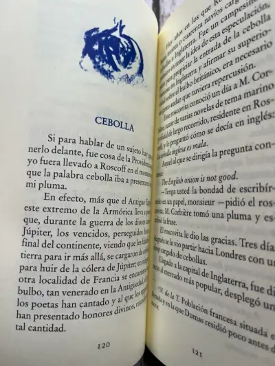 Diccionario de Cocina de Alejandro Dumas - miniatura 6