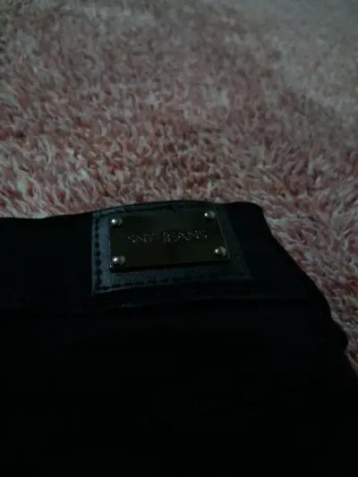 Jeans negros para mujer SK Jeans - miniatura 1