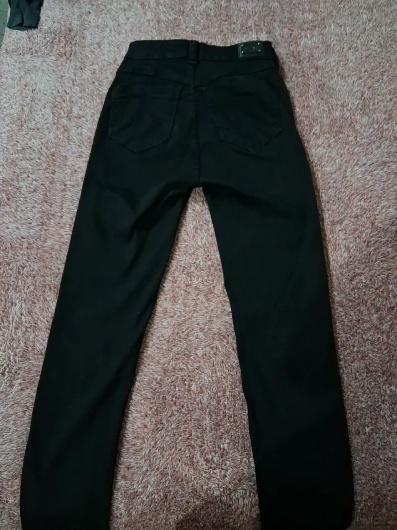 Jeans negros para mujer SK Jeans - 2
