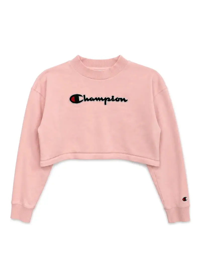 Polerón rosa Champion para mujer