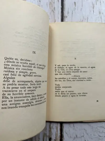 Junto a Mi Silencio de Jesús Hilario Tundidor - miniatura 4