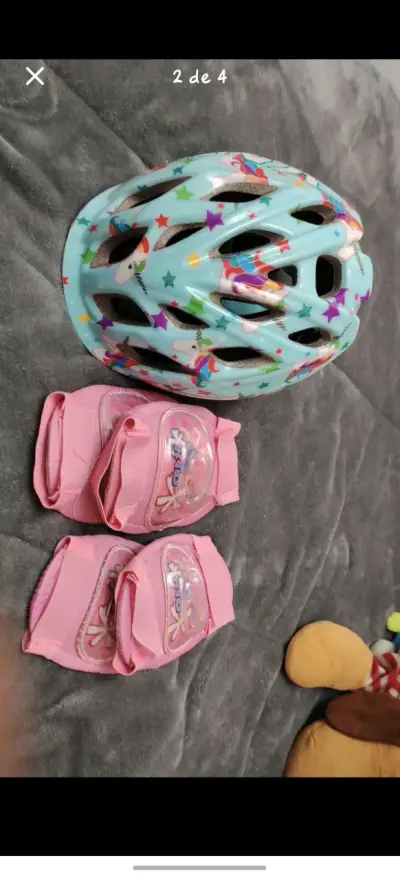 Zapatillas negras de lona para niños - miniatura 2