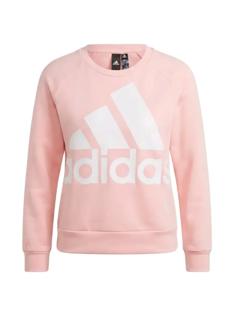 Polerón Adidas Rosa para Mujer