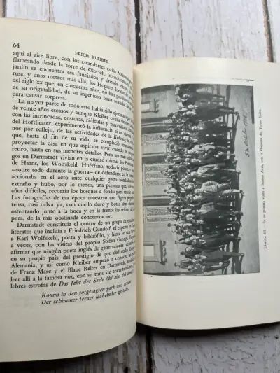 'Erich Kleiber' de John Russell - miniatura 4
