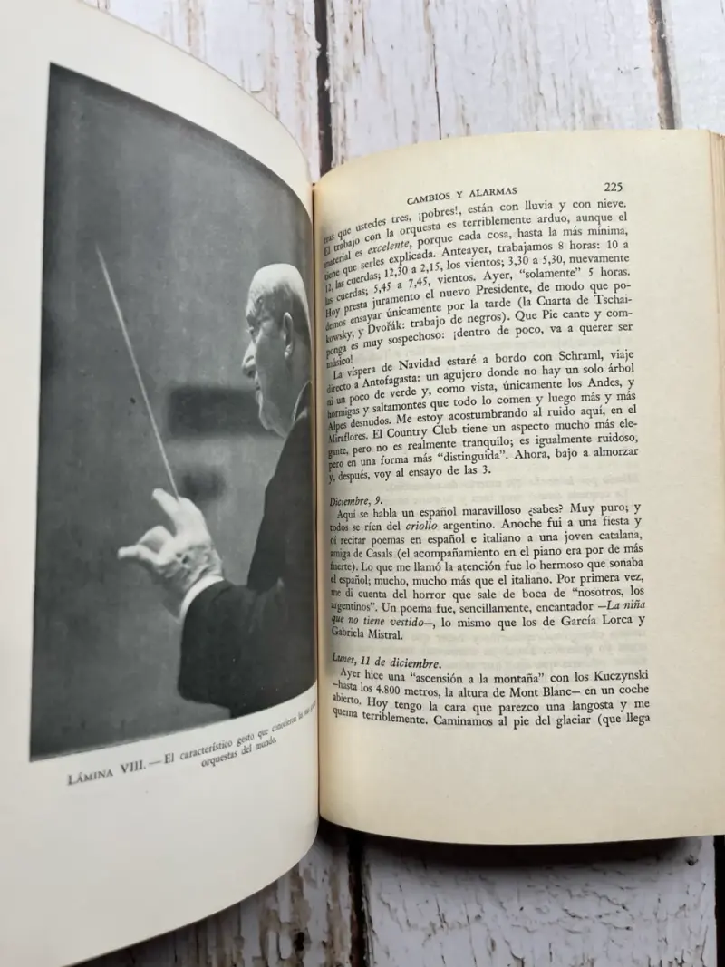 'Erich Kleiber' de John Russell - 6