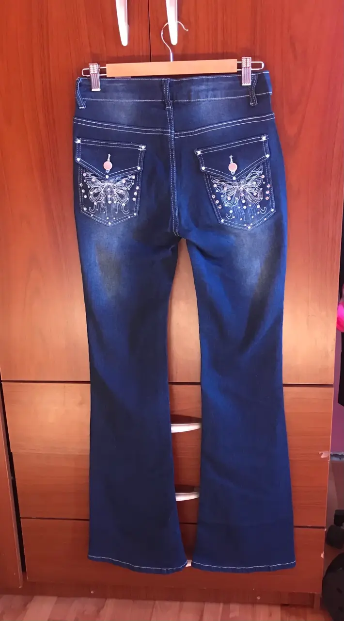 Jeans flare Shein - 2