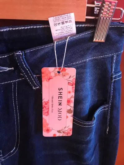 Jeans flare Shein - miniatura 4