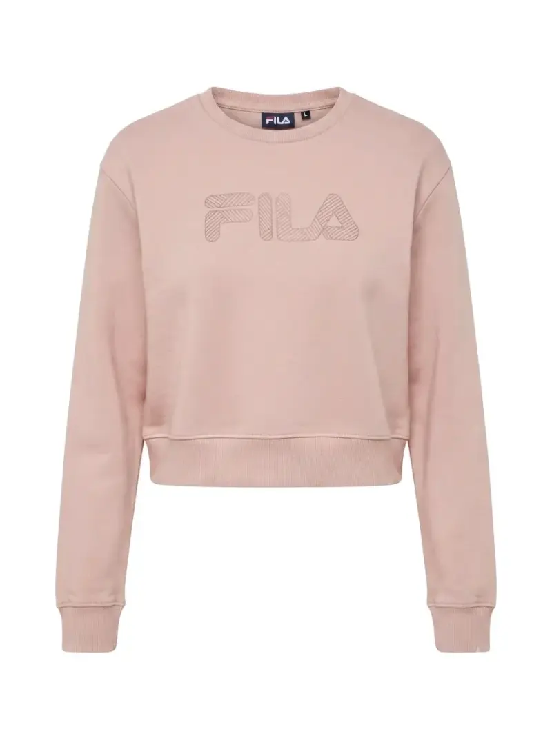 Polerón Fila rosado para mujer