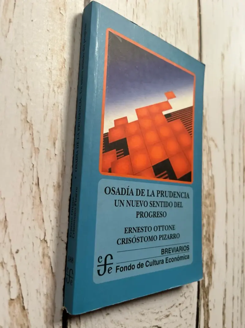 Osadía de la Prudencia de Ernesto Ottone - 2