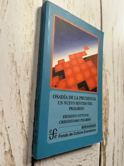 Osadía de la Prudencia de Ernesto Ottone - miniatura 2