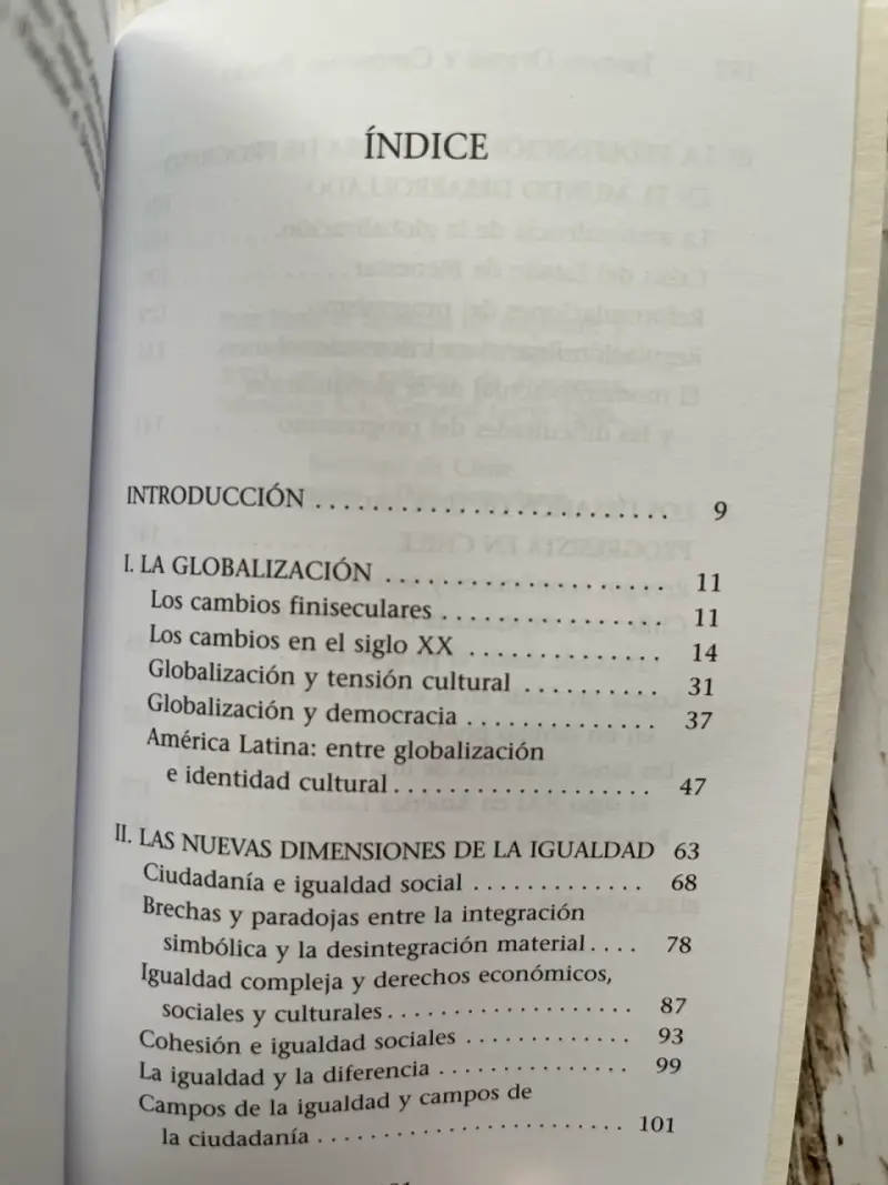 Osadía de la Prudencia de Ernesto Ottone - 4