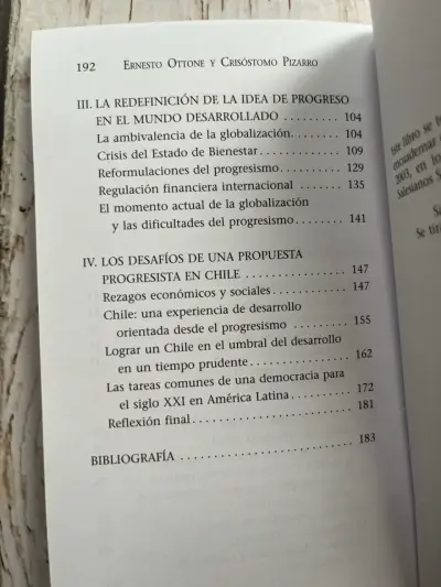 Osadía de la Prudencia de Ernesto Ottone - miniatura 5