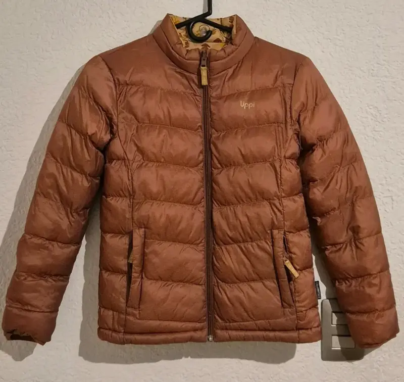 Parka reversible para niño/a Lippi - 1