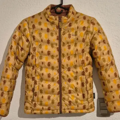 Parka reversible para niño/a Lippi - miniatura 2