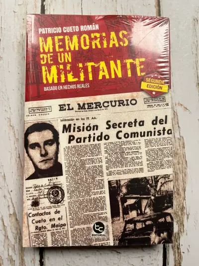 Memorias de un Militante Segunda Edición - miniatura 1