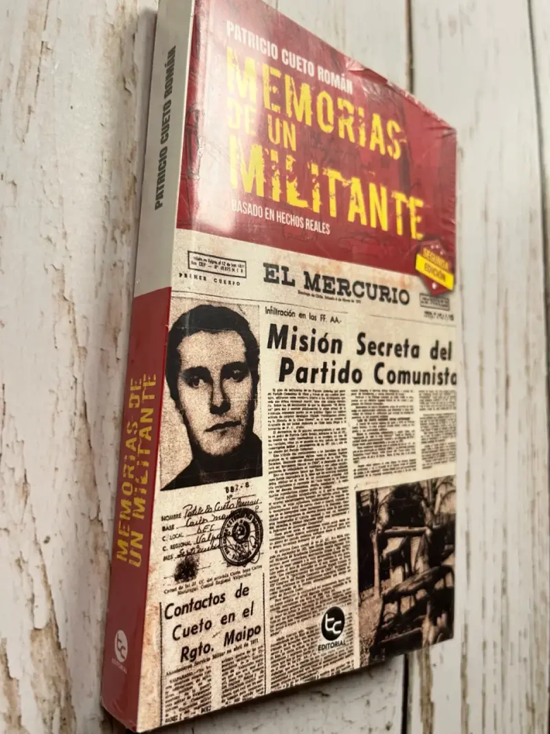 Memorias de un Militante Segunda Edición - 2