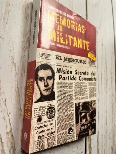 Memorias de un Militante Segunda Edición - miniatura 2