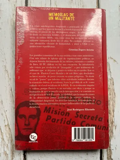 Memorias de un Militante Segunda Edición - miniatura 3