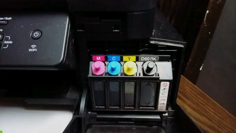 Impresora multifuncional Brother tinta co - 5