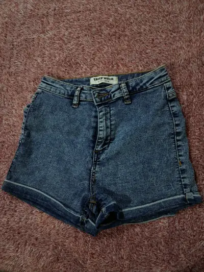 Shorts de mezclilla Tally Weijl para mujer - miniatura 1