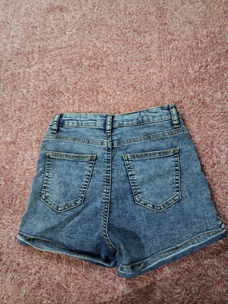 Shorts de mezclilla Tally Weijl para mujer - 2
