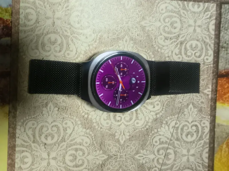 Reloj inteligente Samsung Galaxy Watch 8 40mm - 1