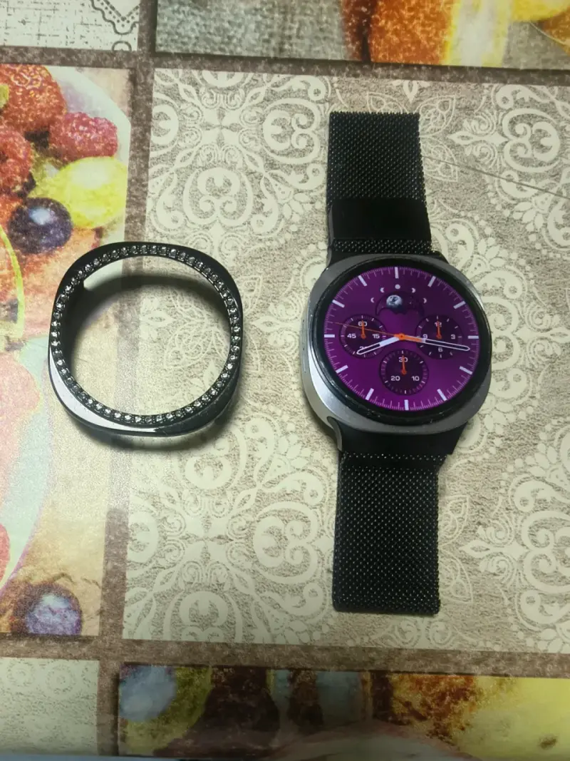 Reloj inteligente Samsung Galaxy Watch 8 40mm - 2