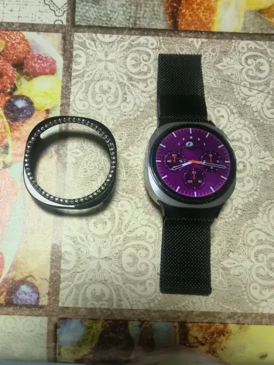 Reloj inteligente Samsung Galaxy Watch 8 40mm - miniatura 2