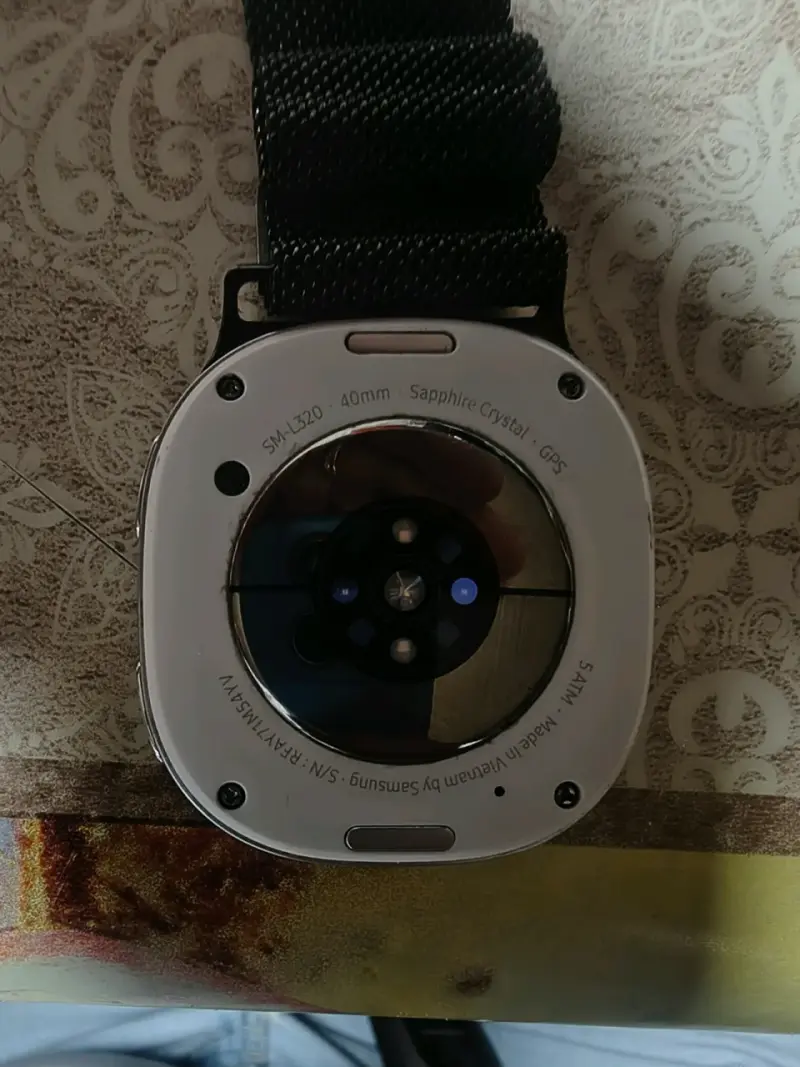 Reloj inteligente Samsung Galaxy Watch 8 40mm - 3
