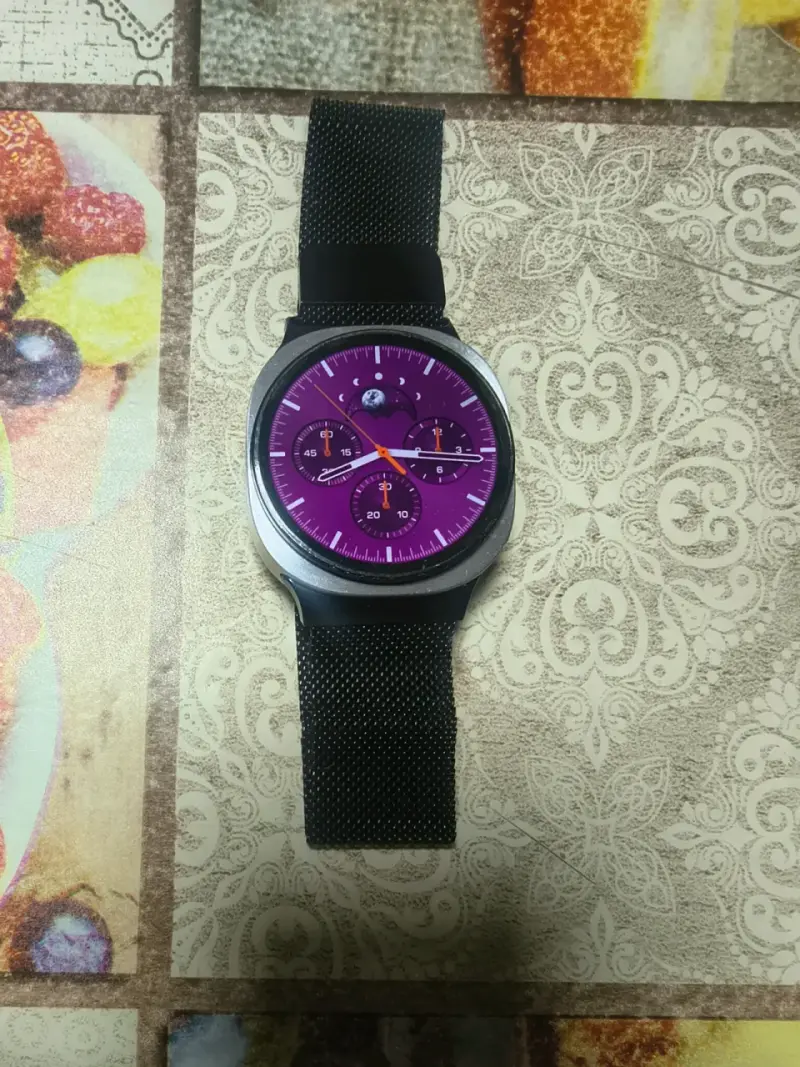 Reloj inteligente Samsung Galaxy Watch 8 40mm - 4