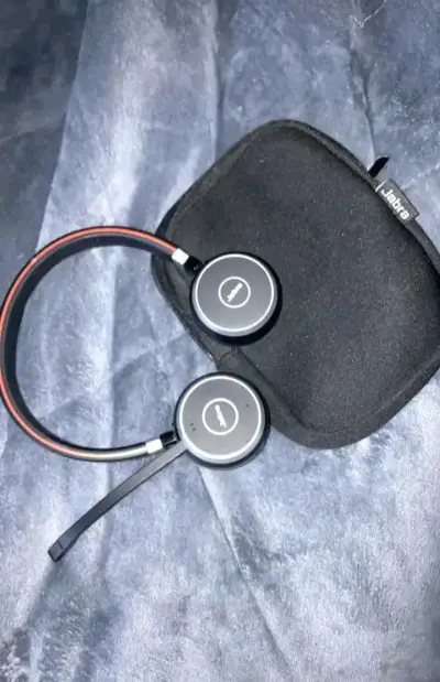 Auriculares Bluetooth Jabra con micrófono - miniatura 2