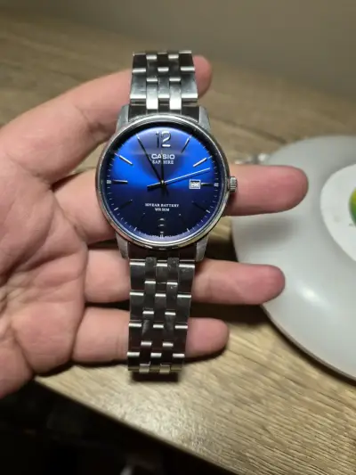 Reloj Casio Sapphire MTS-110 - miniatura 1