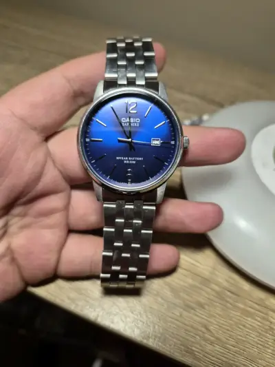 Reloj Casio Sapphire MTS-110 - miniatura 2