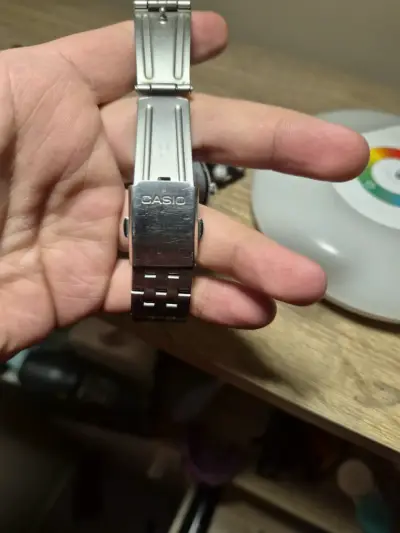 Reloj Casio Sapphire MTS-110 - miniatura 6