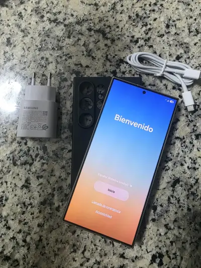 VENDO SAMSUNG S24ULTRA  12GB Y 256GB - miniatura 2
