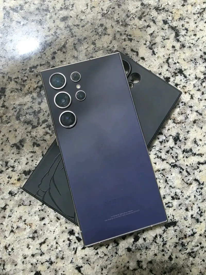 VENDO SAMSUNG S24ULTRA 12GB Y 256GB - 4