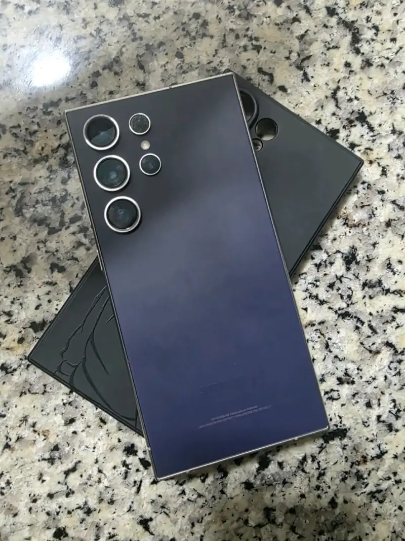 VENDO SAMSUNG S24ULTRA 12GB Y 256GB - 6