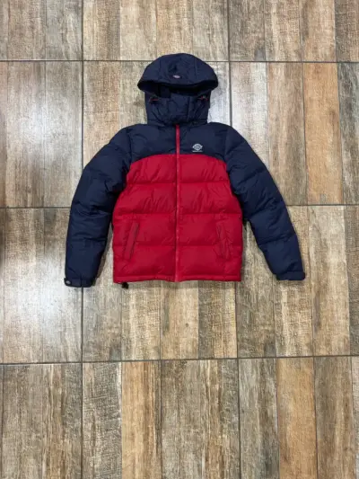 Parka Dickies bicolor con cuello desmontable - miniatura 1