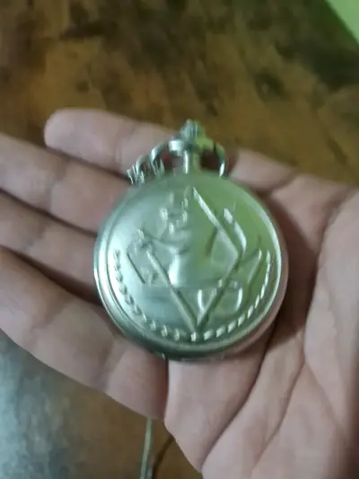 Reloj de bolsillo del anime- fullmetal alchemist ⚙️ - miniatura 3