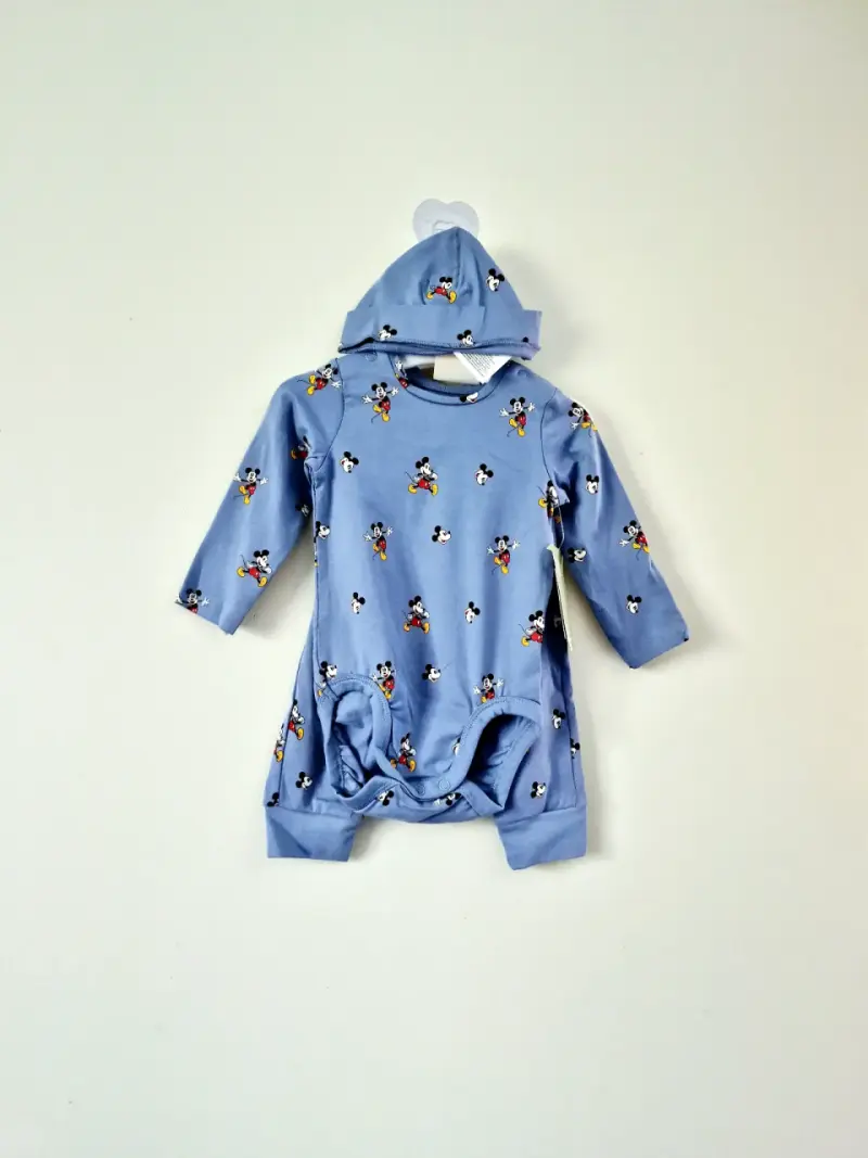 Tripack hym Mickey Mouse.