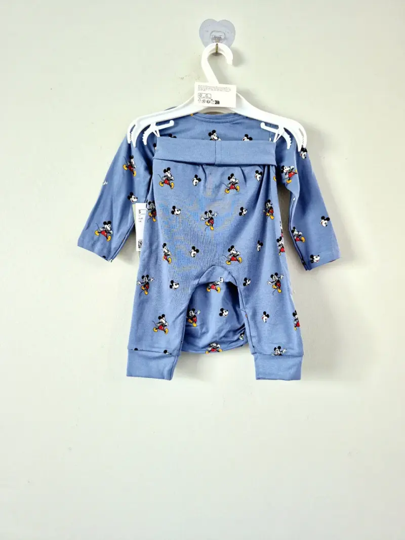 Tripack hym Mickey Mouse. - 2